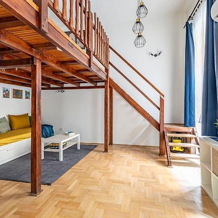 Little Dream Apartment Budapest Eksteriør billede
