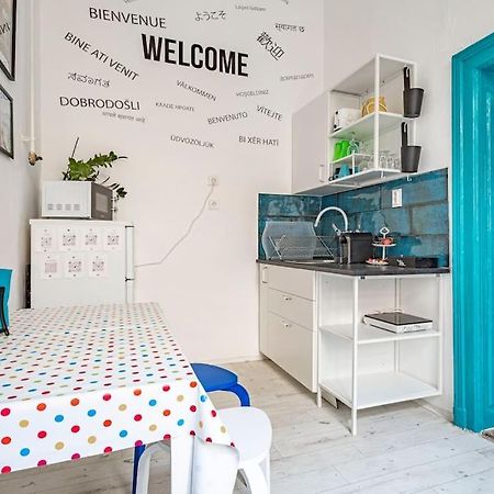 Little Dream Apartment Budapest Eksteriør billede