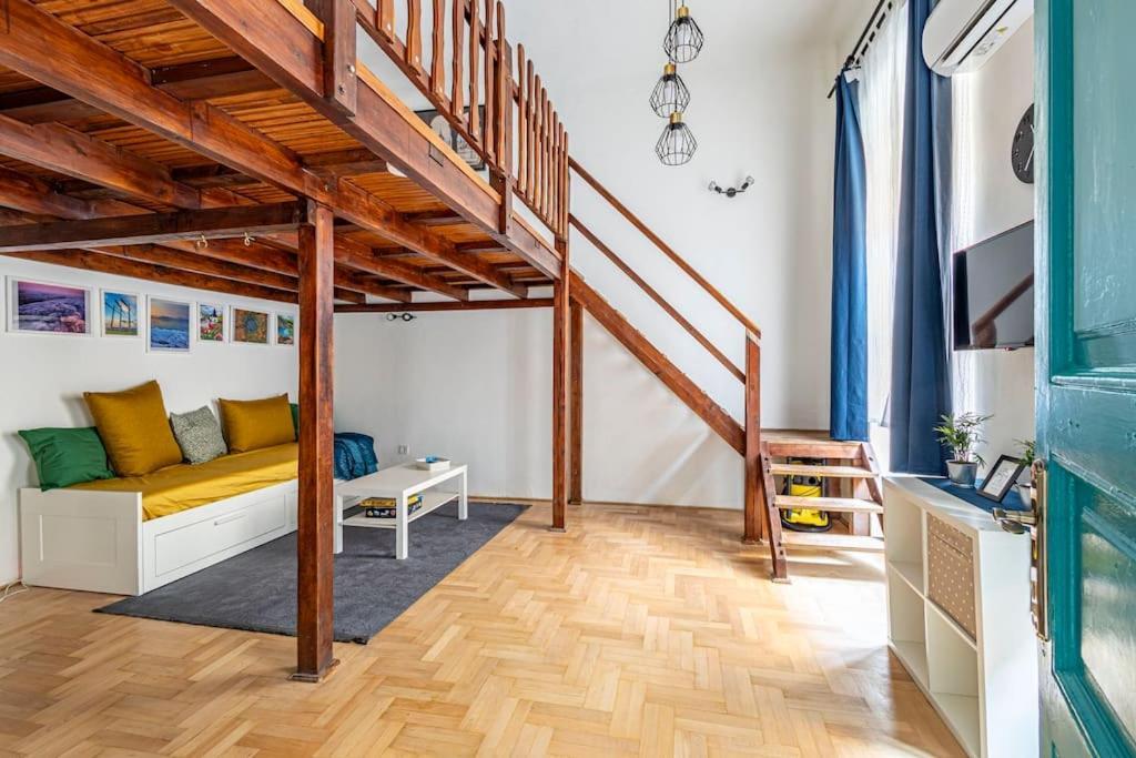 Little Dream Apartment Budapest Eksteriør billede