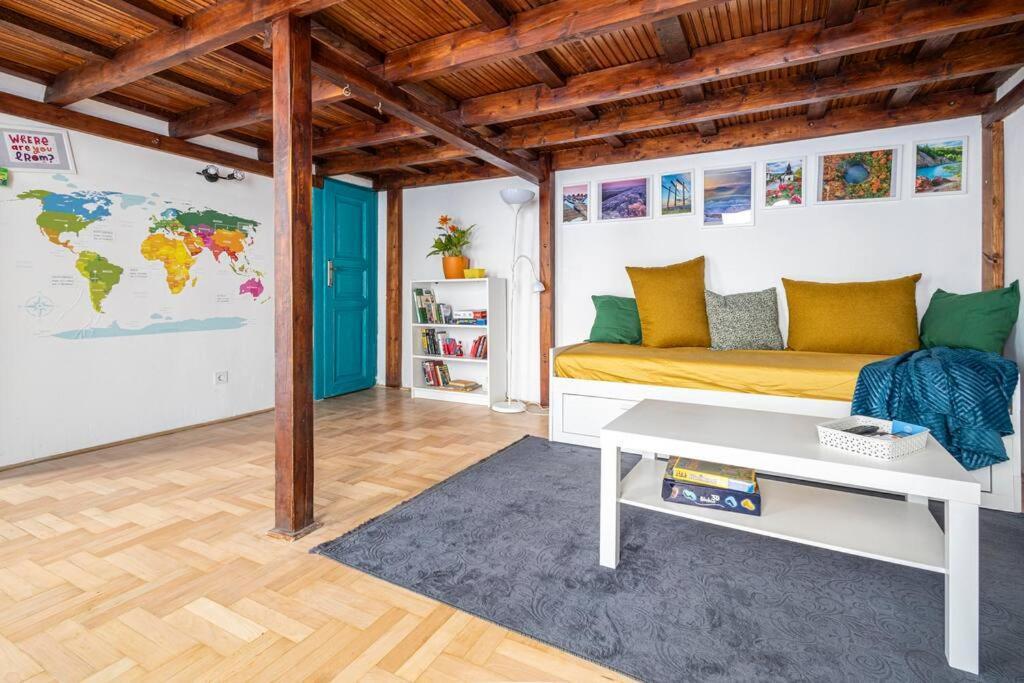 Little Dream Apartment Budapest Eksteriør billede