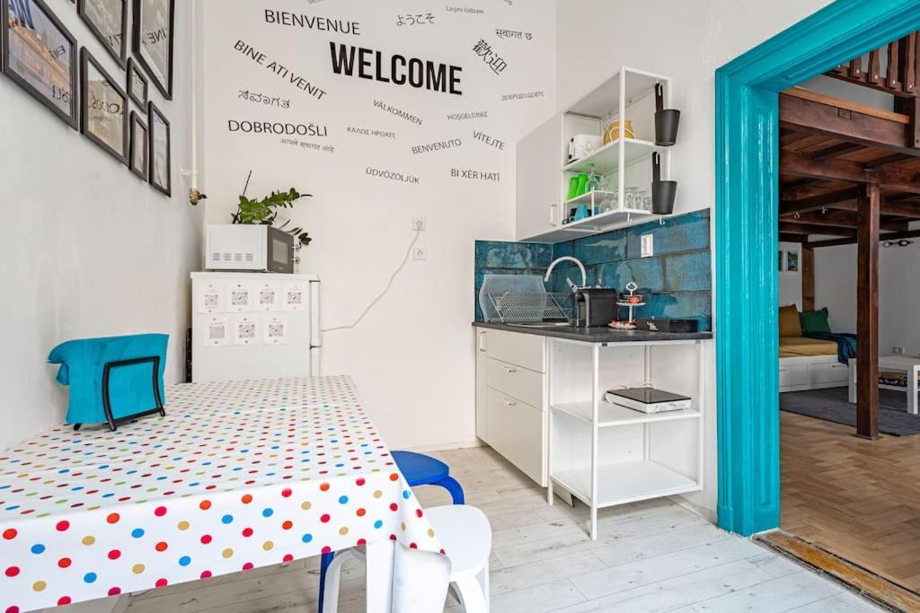 Little Dream Apartment Budapest Eksteriør billede